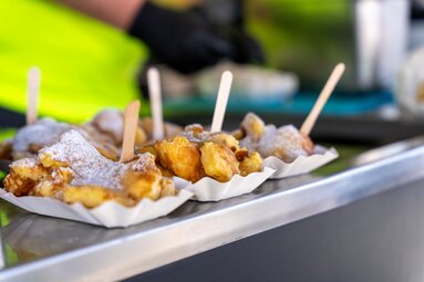 Kaiserschmarrn | © Posch Photography / Tourismusverband BRUCK FUSCH | GROSSGLOCKNER 