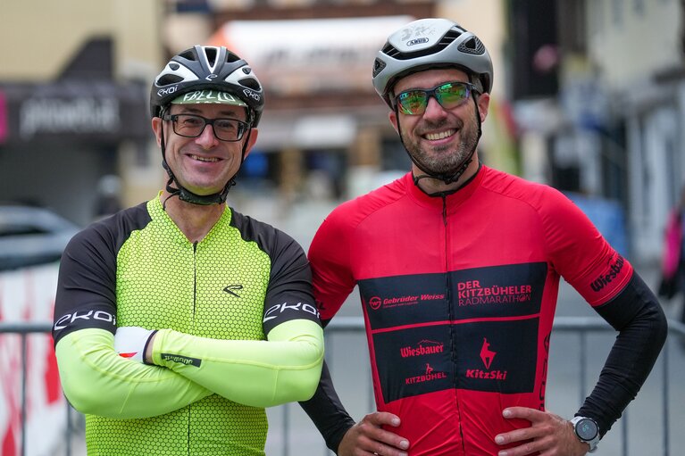 Vorfreude auf den bevorstehenden Glocknerkönig | © TVB BRUCK FUSCH | GROSSGLOCKNER/Roland Hölzl