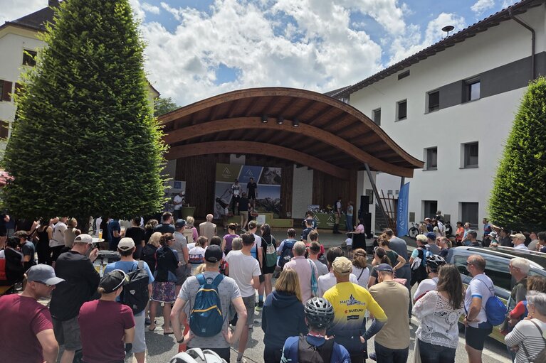 Siegerehrung Glocknerkönig 2026 | © TVB BRUCK FUSCH | GROSSGLOCKNER