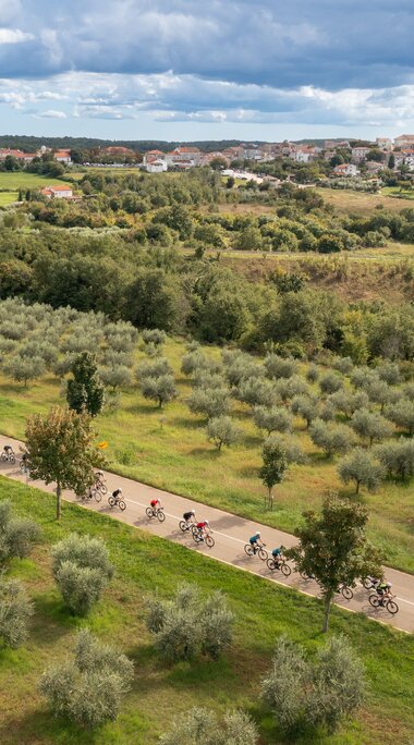Fahrt durchs kroatische Land | © Sport_IT